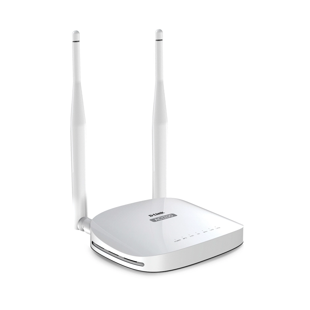 D-Link WIRELESS ROUTER DUAL BAND (DIR 811IN) 1200 MBPS view 2